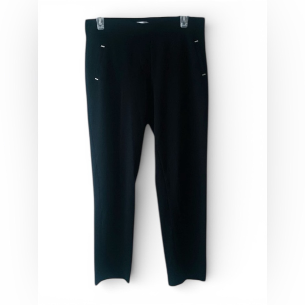 Madison Midnight Black Leggings